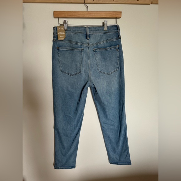 BNWT Women’s Madewell High-Rise Jeans - Picture 3 of 5